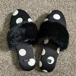 Satin Slippers